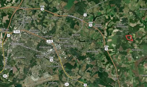 Photo #36 of Off of Lagrange Rd., LaGrange, NC 86.7 acres