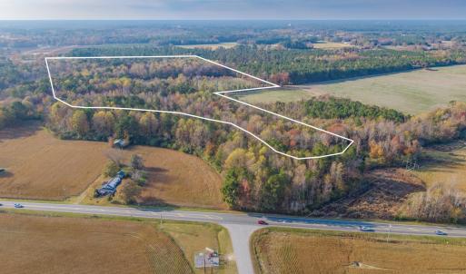 Photo #4 of Off of High School Road, Teachey, NC 41.5 acres