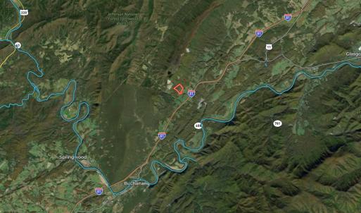 Photo #63 of 576 Alpine Rd, Buchanan, VA 86.4 acres