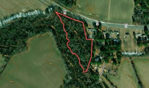 Photo #2 of Off of Clay Street, Franklin, VA 6.7 acres