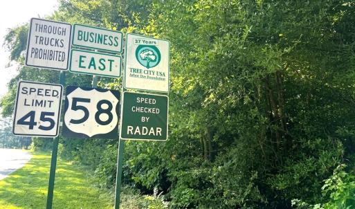 Photo #8 of Off of Clay Street, Franklin, VA 6.7 acres
