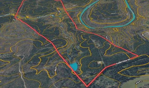 Photo #10 of  799 Sunnyside Rd , Arvonia, VA 140.0 acres