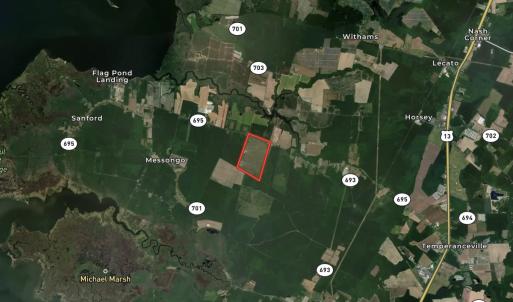 Photo #34 of Off of Saxis Road , Temperanceville, VA 193.0 acres