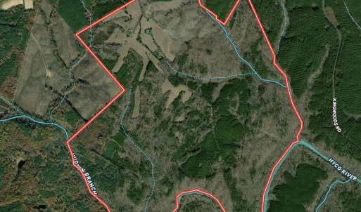 Photo #44 of 1170 Shelton Road, South Boston, VA 637.0 acres