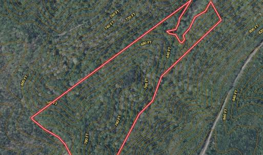 Photo #20 of Off of Brights Road, Pittsville, VA 30.4 acres