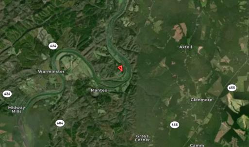 Photo #14 of Off of  Jones Overlook , Howardsville, VA 8.2 acres