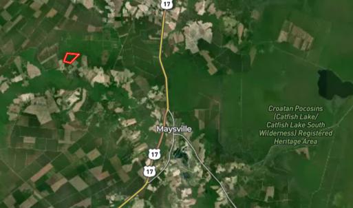 Photo #40 of Off of White Oak River Rd. , Maysville, NC 106.0 acres