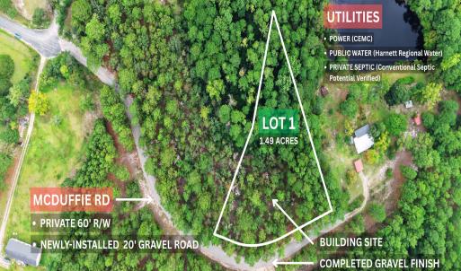 Photo #8 of 599 McDuffie Rd., Cameron, NC 1.5 acres