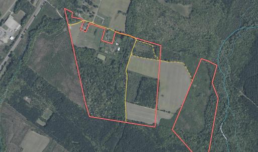 Photo #41 of Off of Blank Lane, Emporia, VA 107.0 acres