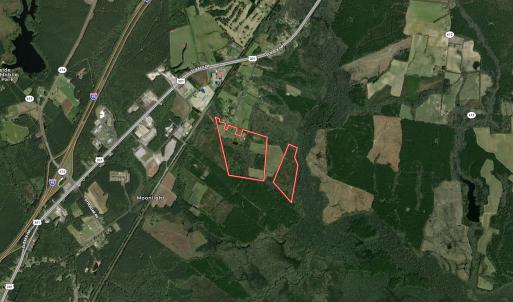 Photo #42 of Off of Blank Lane, Emporia, VA 107.0 acres