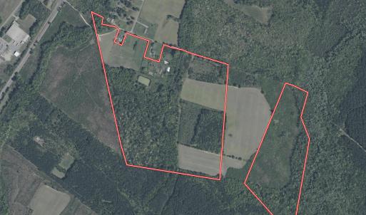 Photo #43 of Off of Blank Lane, Emporia, VA 107.0 acres
