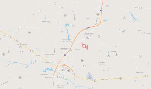 Photo #45 of Off of Blank Lane, Emporia, VA 107.0 acres