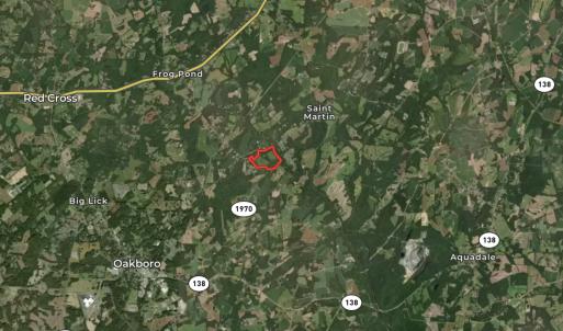 Photo #47 of Off of St. Martin Road, Oakboro, NC 82.0 acres