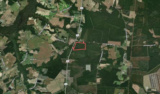 Photo #38 of Off Highway 258 South, & Lightwood Knot Road, Deep Run, NC 47.6 acres
