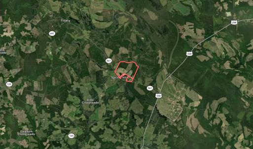 Photo #89 of Off Spring Hill Road & Off Hwy 561, Scotland Neck, NC 588.4 acres