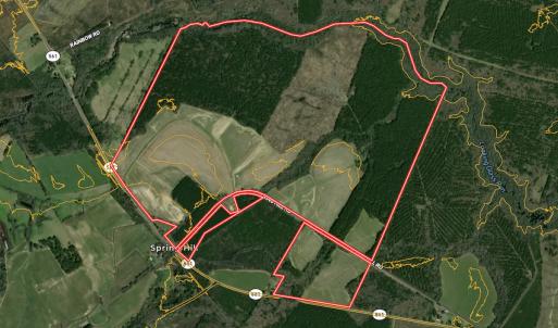 Photo #92 of Off Spring Hill Road & Off Hwy 561, Scotland Neck, NC 588.4 acres