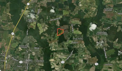 Photo #30 of Off of Earnest Loftin Road, Ayden, NC 43.6 acres