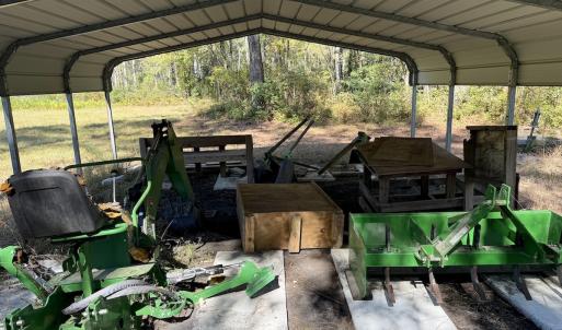 Photo #74 of 8004 White Oak River Road, Maysville, NC 117.3 acres