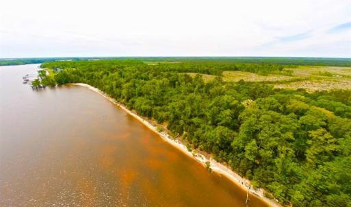 Photo of SOLD!!  300 ac Riverfront Development Land for Sale in Bertie County, NC!