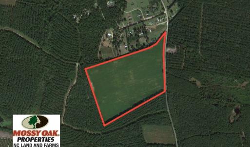 Photo of UNDER CONTRACT!  40 Acre Farm for Sale in Brunswick County NC!