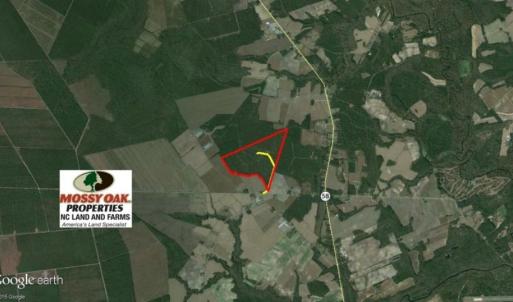 Photo of UNDER CONTRACT!  158 Acres of Land for Sale in Jones County NC!