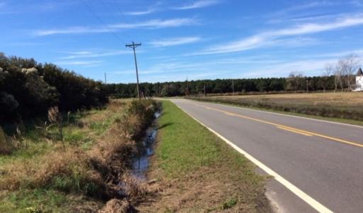 Photo of UNDER CONTRACT!  1.17 Acres of Land For Sale in Hyde County NC!