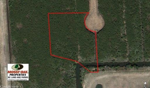 Photo of UNDER CONTRACT!  1.17 Acres of Land For Sale in Hyde County NC!