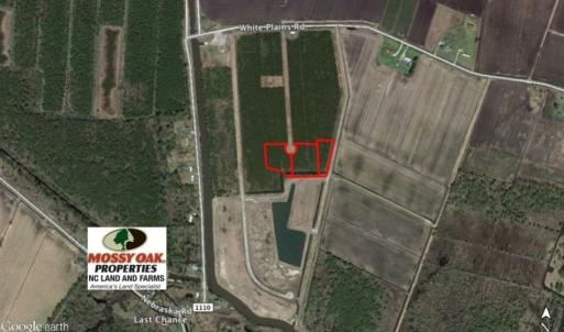 Photo of UNDER CONTRACT!  1.17 Acres of Land For Sale in Hyde County NC!