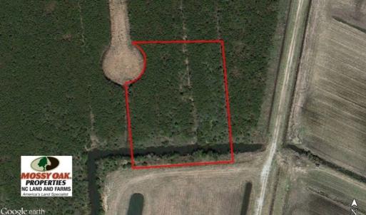 Photo of SOLD!  1.44 Acres of Land For Sale in Hyde County NC!