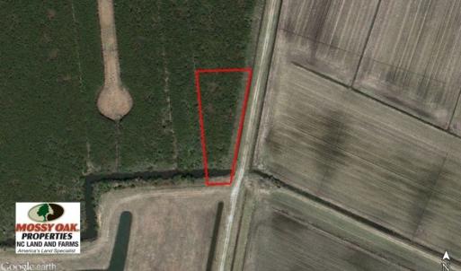 Photo of UNDER CONTRACT!  .76 Acres of Land For Sale in Hyde County NC!
