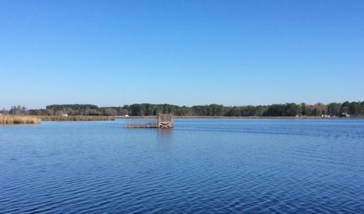 Photo of UNDER CONTRACT!  286 ac Waterfront Hunting Land for Sale in Hyde County NC!