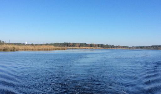 Photo of UNDER CONTRACT!  286 ac Waterfront Hunting Land for Sale in Hyde County NC!