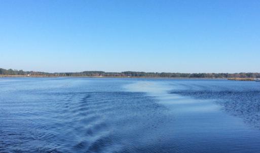 Photo of UNDER CONTRACT!  286 ac Waterfront Hunting Land for Sale in Hyde County NC!