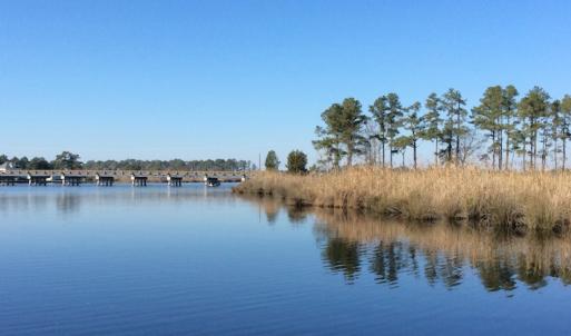Photo of UNDER CONTRACT!  286 ac Waterfront Hunting Land for Sale in Hyde County NC!