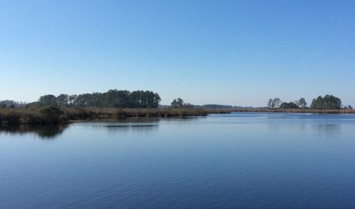 Photo of UNDER CONTRACT!  286 ac Waterfront Hunting Land for Sale in Hyde County NC!