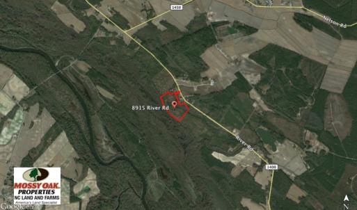 Photo of UNDER CONTRACT!  36.48 Acres of Hunting Land For Sale in Craven County NC!