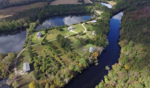 Photo of UNDER CONTRACT!  5.12 Acres of River Front Land For Sale in Jones County NC!