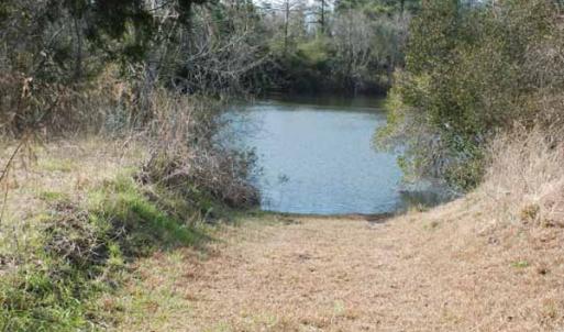 Photo of UNDER CONTRACT!  5.12 Acres of River Front Land For Sale in Jones County NC!