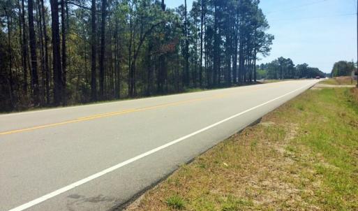 Photo of SOLD!  12.7 Acres of Timberland For Sale in Pamlico County NC!
