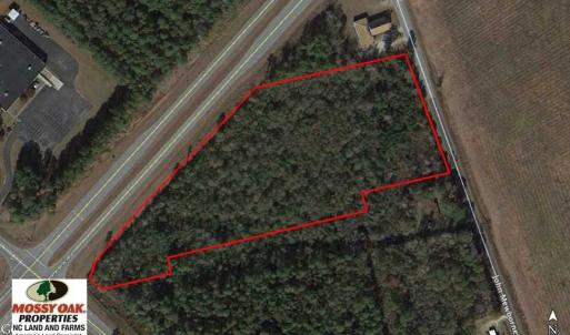 Photo of REDUCED!  10.63 Acres of Commercial Land For Sale In Lenoir County NC!