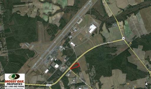 Photo of REDUCED!  10.63 Acres of Commercial Land For Sale In Lenoir County NC!