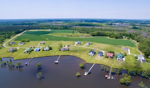 Photo of UNDER CONTRACT!  .56 acres of Waterview Lot For Sale in Bertie County NC!
