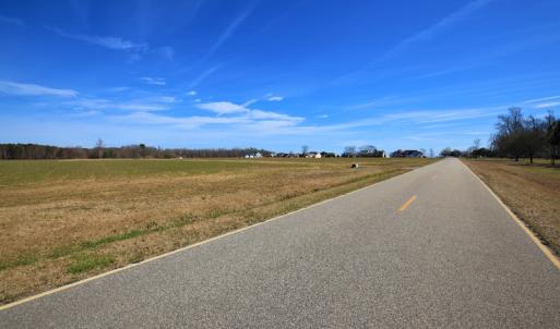 Photo of UNDER CONTRACT!  .56 acres of Waterview Lot For Sale in Bertie County NC!