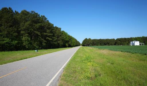 Photo of UNDER CONTRACT!  .56 acres of Waterview Lot For Sale in Bertie County NC!