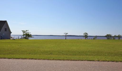 Photo of UNDER CONTRACT!  .56 acres of Waterview Lot For Sale in Bertie County NC!