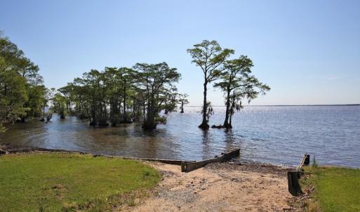 Photo of UNDER CONTRACT!  .56 acres of Waterview Lot For Sale in Bertie County NC!