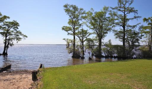 Photo of UNDER CONTRACT!  .56 acres of Waterview Lot For Sale in Bertie County NC!