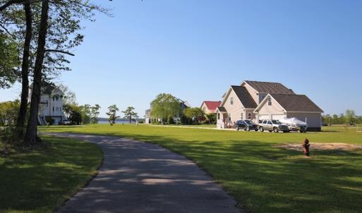 Photo of UNDER CONTRACT!  .56 acres of Waterview Lot For Sale in Bertie County NC!