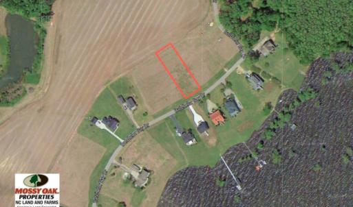 Photo of UNDER CONTRACT!  .56 acres of Waterview Lot For Sale in Bertie County NC!