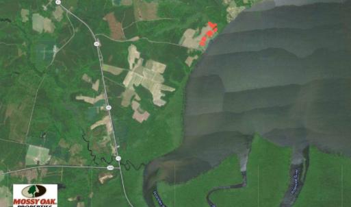 Photo of UNDER CONTRACT!  .56 acres of Waterview Lot For Sale in Bertie County NC!